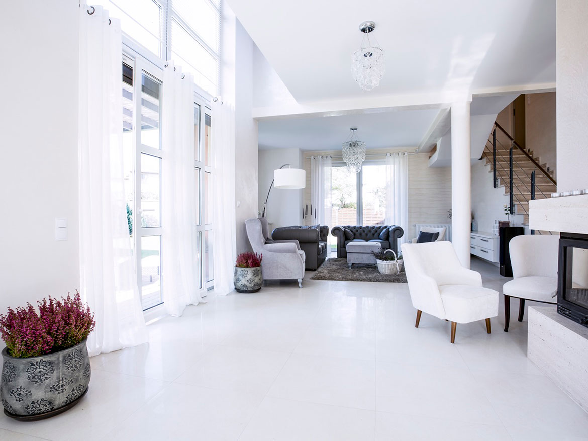 Amazing villa bay front